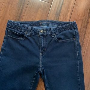 Michael Kors izzy skinny jeans